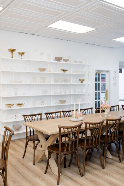 Raya Lambert, floral designer and wedding planning in Lancaster