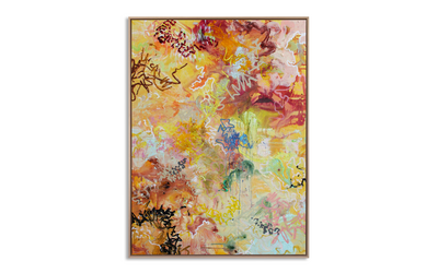 What If 36x48"