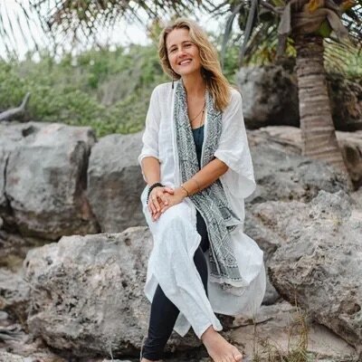 Xavier Olazabal, certified breathwork specialist in San Miguel De Allende, guiding transformational breathing sessions for emotional release, clarity, and holistic healing through EnForma. 