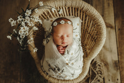 Grey County Newborn Photographer 09