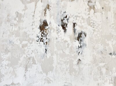 Expressive abstract painting from the Beauty in Chaos collection – modern art reflecting movement, contrast, and clarity.
