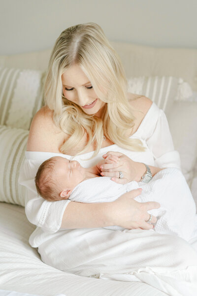 newborn photogrpahy calera