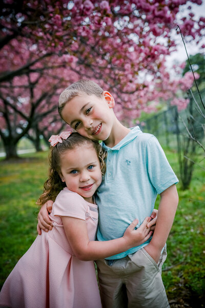 Northern Virginia Children Photography