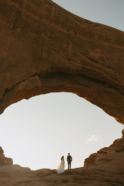 Best Southern Utah Elopement Locations Blog | Alexis Pollard Photo
