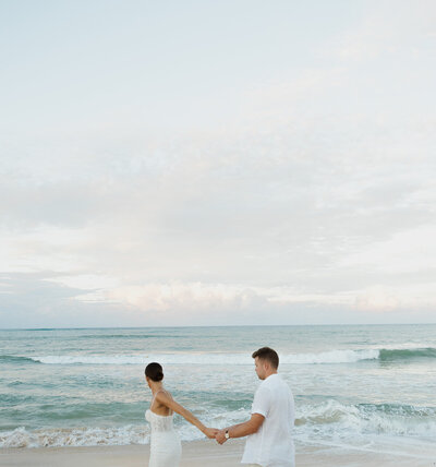 Greek island wedding photography