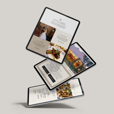 Interactive marketing assets
