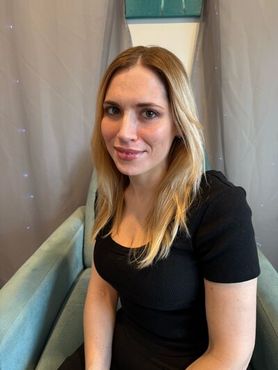 Devy Nail Technician at Charlottesville VA Spa