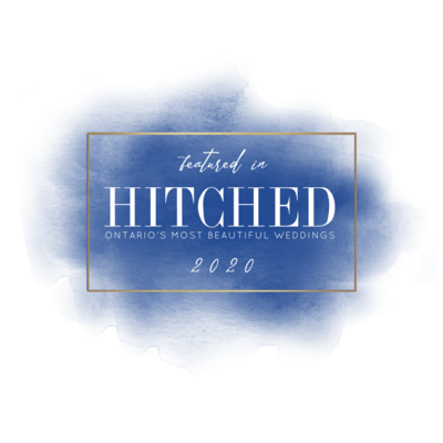 Featured in Hitched 2020