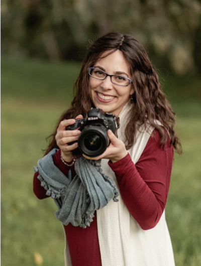 professional photographer mentee