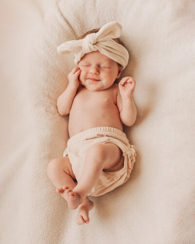 Nyföddfotografering Stockholm