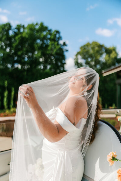 Fusion Weddings at The Skyroom NC