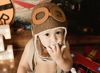 cake smash photographer