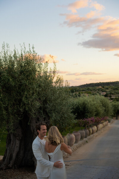 A cliffside elopement at Cabo da Roca in Sintra, Portugal