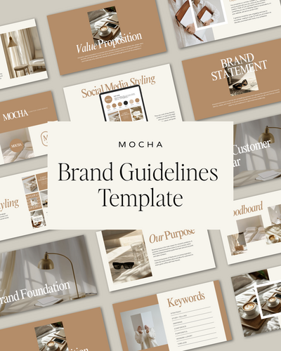 Brand Guidelines - 01