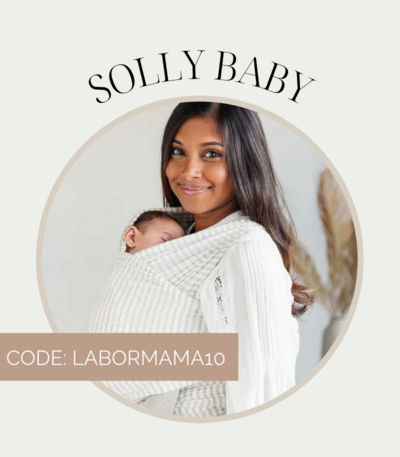 Solly Baby Newborn Wrap