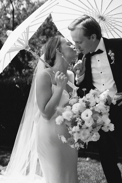 Grace Cathedral and San Francisco Fairmont wedding.
