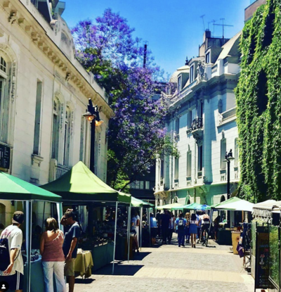 wo weeks food wine trip itinerary in argentina and chile