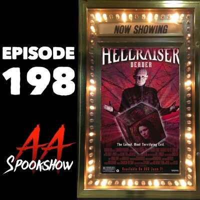 All-American Spookshow Episode  183 Halloween