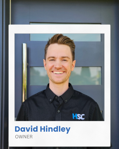 David Hindley, the owner of HSC - Hindley Scanning and Coring.