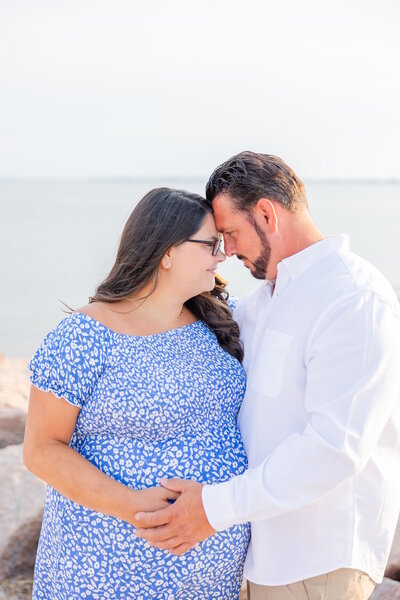 20240726-Silver Sands State Par- Maternity Session-Milford CT-NicoleJason-29