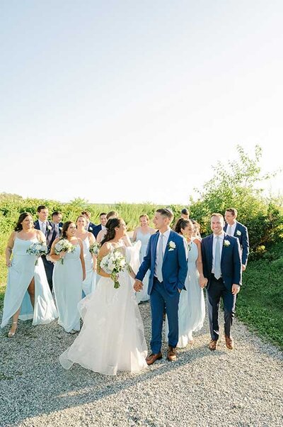 Newport Beach Wedding for Jewish Couple