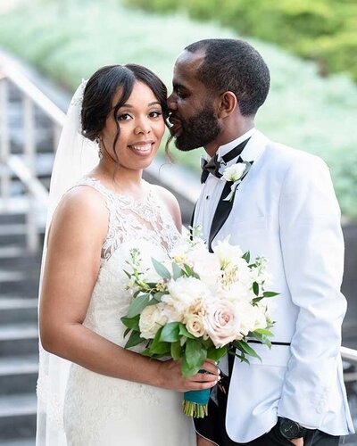 Black wedding photographer richmond VA
