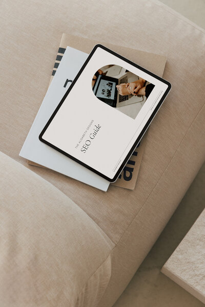 wedding photographer website template