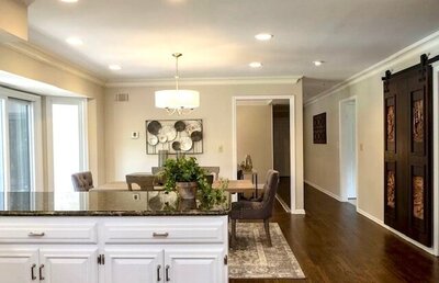 DRL Home Staging New Jersey Dining area