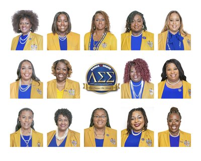 Capture the essence of your sorority chapter with professional chapter event headshots that showcase unity, confidence, and style. Perfect for recruitment, leadership teams, and group branding.