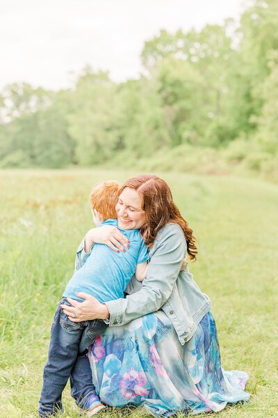 Needham Massachusetts Family photo session