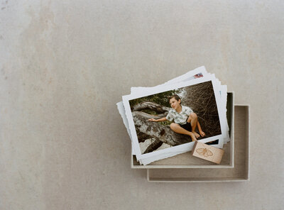 printed family photographs