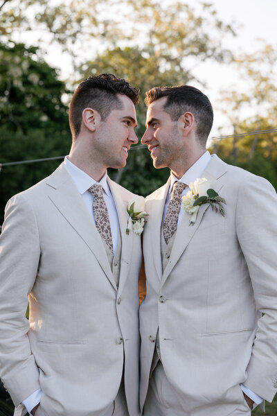 Truro MA LGBTQ wedding