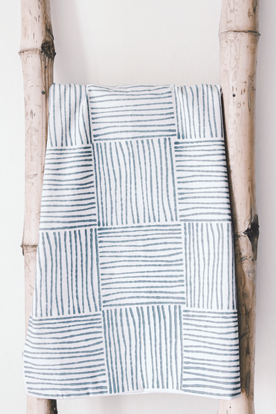 Striped-Blockprinted-Cotton-Runners-Gray-5379-2