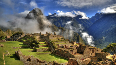 Machu Picchu Johan Trip.045