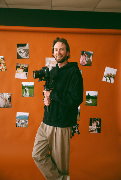 Durango Colorado Intimate Wedding Photographer+Videographer