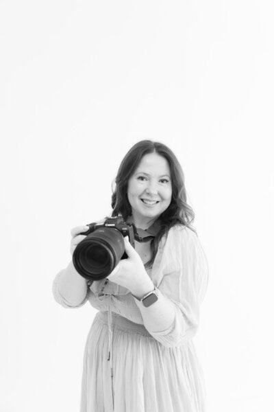 Maternity photography in Tampa Bay with flowing dress