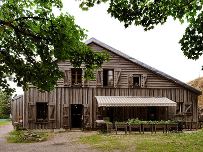 ferme auberge dromont dans les  vosges. Les 7 choses à faire autour de Gerardmer. La Source, maison de vacances avec spa au Tholy