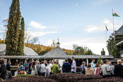 Vermont Wedding Venue