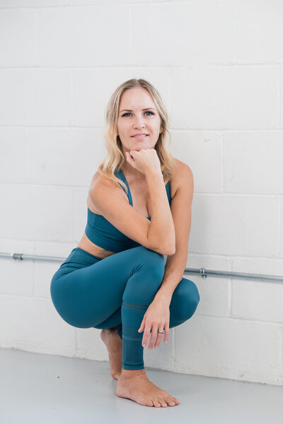 Brand photography headshot