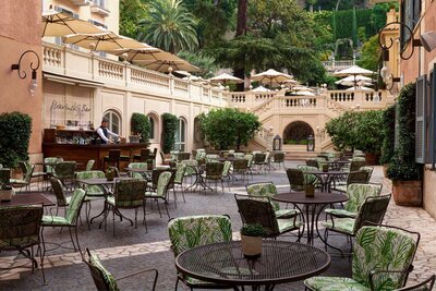 Villa Carlotta is located in Taormina, Sicily and is part of Small Luxury Hotels