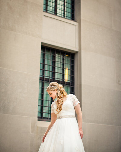 Wedding Photographer Jefferson County - St. louis - High Ridge Wedding portrait photographer