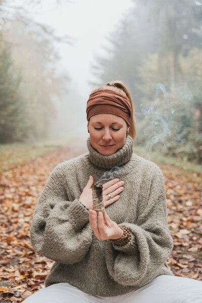 Closeup von braunen Kakaobohnen