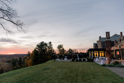 Collage at Colorado wedding