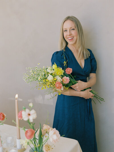 indianapolis brand photographer for florists