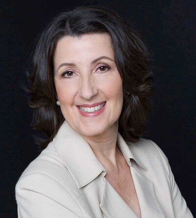 Headshot for mature women