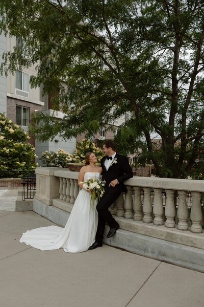 Wedding Photographer in Sioux Falls