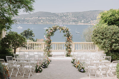 Villa Ephrussi de Rothschild wedding l hewitt photography-87