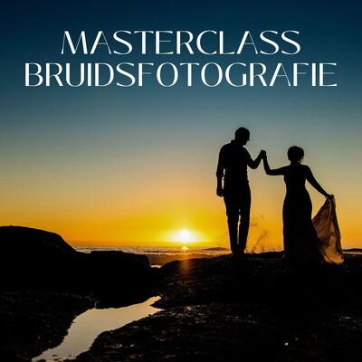 Juliette Fotografie in actie tijdens workshop masterclass bruidsfotografie