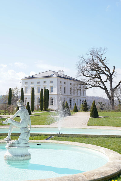 chateau de Longpré 