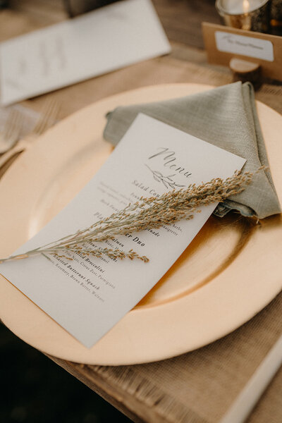 Wedding at Palisades, Lake Tahoe